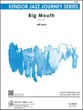 Big Mouth Jazz Ensemble sheet music cover